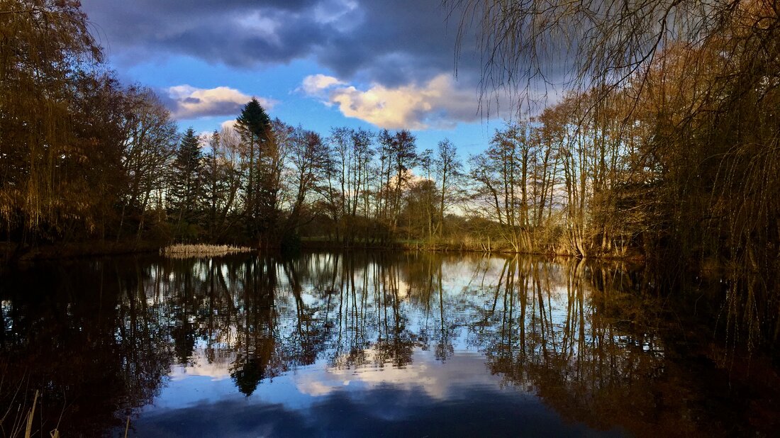 Das Anwesen am See