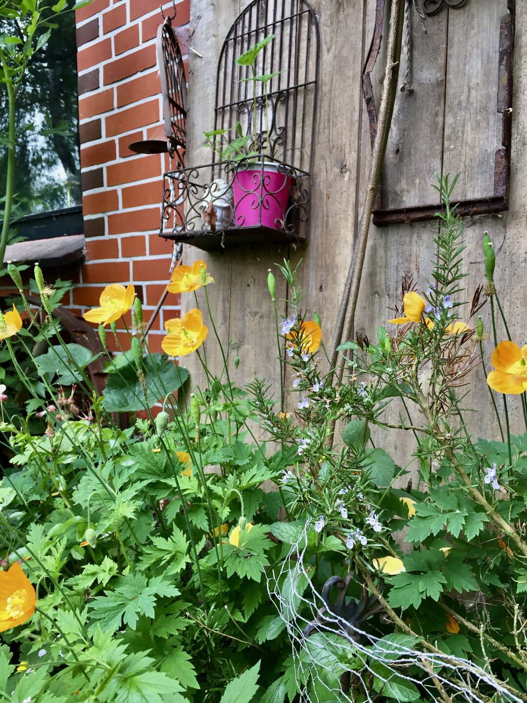 Impression vom Anwesen